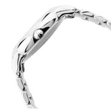 Buy Shop Emporio Armani Classic Luigi Quartz Silver Dial Silver Steel Strap Watch For Men - AR1854 USA Online