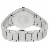 Buy Shop Emporio Armani Classic Quartz White Dial Silver Steel Strap Watch For Men - AR2431 USA Online