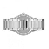 Emporio Armani Renato Quartz Grey Dial Silver Steel Strap Watch For Men - AR2514