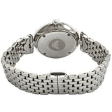 Buy Shop Emporio Armani Arianna Analog White Dial Silver Steel Strap Watch For Women - AR11195 USA Online