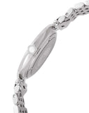 Buy Shop Emporio Armani Arianna Analog White Dial Silver Steel Strap Watch For Women - AR11195 USA Online