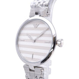 Buy Shop Emporio Armani Arianna Analog White Dial Silver Steel Strap Watch For Women - AR11195 USA Online