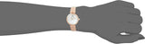 Buy Shop Emporio Armani Arianna Mother of Pearl Dial Pink Leather Strap Watch For Women - AR11199 USA Online