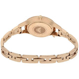 Buy Shop Emporio Armani Aurora Mother of Pearl Grey Dial Rose Gold Steel Strap Watch for Women - AR11139 USA Online