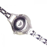 Buy Shop Emporio Armani Aurora Mother Of Pearl Purple Dial Silver Steel Strap Watch For Women - AR11122 USA Online