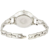Buy Shop Emporio Armani Aurora Mother Of Pearl White Dial Silver Steel Strap Watch For Women - AR11054 USA Online