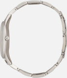 Buy Shop Emporio Armani Aurora Mother Of Pearl White Dial Silver Steel Strap Watch For Women - AR11054 USA Online