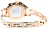 Buy Shop Emporio Armani Aurora Quartz Silver Dial Gold Steel Strap Watch For Women - AR11108 USA Online