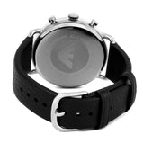 Buy Shop Emporio Armani Aviator Blue Dial Blue Leather Strap Watch For Men - AR11105 USA Online