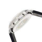 Buy Shop Emporio Armani Aviator Blue Dial Blue Leather Strap Watch For Men - AR11105 USA Online