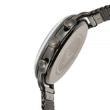 Buy Shop Emporio Armani Aviator Brown Dial Grey Mesh Bracelet Watch For Men - AR11141 USA Online