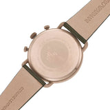 Buy Shop Emporio Armani Aviator Green Dial Brown Leather Strap Watch for Men - AR11334 USA Online