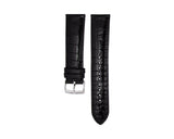 Buy Shop Emporio Armani Black Dial Black Leather Strap Watch For Men - AR0143 USA Online