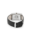 Buy Shop Emporio Armani Black Dial Black Leather Strap Watch For Men - AR0143 USA Online