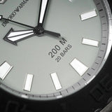 Buy Shop Emporio Armani Bracelet Collection Black Dial Silver Steel Strap Watch For Men - AR5970 USA Online
