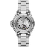 Buy Shop Emporio Armani cBlue Dial Silver Steel Strap Watch for Men - AR60079 USA Online