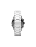 Buy Shop Emporio Armani Ceramic Chronograph White Dial White Ceramic Strap Watch For Men - AR1424 USA Online
