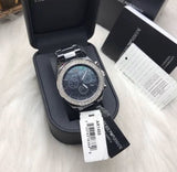 Buy Shop Emporio Armani Ceramica Black Dial Black Ceramic Strap Watch For Men - AR1455 USA Online