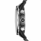 Buy Shop Emporio Armani Ceramica Black Dial Black Ceramic Strap Watch For Men - AR1455 USA Online