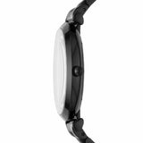 Buy Shop Emporio Armani Ceramica Black Dial Black Ceramic Strap Watch For Women - AR1487 USA Online