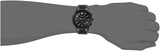 Buy Shop Emporio Armani Ceramica Chronograph Black Dial Black Steel Strap Watch For Men - AR1451 USA Online