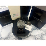 Buy Shop Emporio Armani Ceramica Crystals Black Dial Black Ceramic Strap Watch For Women - AR1478 USA Online