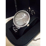 Buy Shop Emporio Armani Ceramica Crystals Black Dial Black Ceramic Strap Watch For Women - AR1478 USA Online