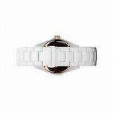 Buy Shop Emporio Armani Ceramica Mother of Pearl Dial White Ceramic Dial Watch For Women - AR1472 USA Online