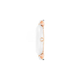 Buy Shop Emporio Armani Ceramica Mother of Pearl Dial White Ceramic Strap Watch For Women - AR1486 USA Online