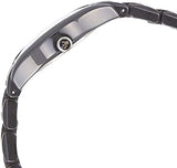Buy Shop Emporio Armani Ceramica Quartz Black Dial Black Steel Strap Watch For Women - AR1402 USA Online