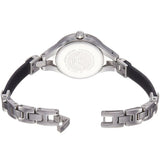 Buy Shop Emporio Armani Chiara Blue Dial Blue Leather Strap Watch for Women - AR7330 USA Online