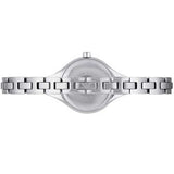 Buy Shop Emporio Armani Chiara Mother of Pearl Dial Silver Steel Strap Watch for Women - AR7425 USA Online