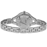 Buy Shop Emporio Armani Chiara Mother of Pearl Dial Silver Steel Strap Watch for Women - AR7425 USA Online