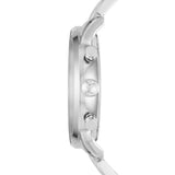 Buy Shop Emporio Armani Chonograph SIlver Dial Silver Steel Strap Watch For Men - AR1933 USA Online