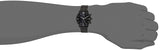 Buy Shop Emporio Armani Chronograph Black Dial Black Steel Strap Watch For Men - AR1934 USA Online