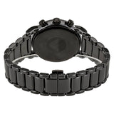 Buy Shop Emporio Armani Luigi Chronograph Black Dial Black Stainless Steel Watch For Men - AR1507 USA Online