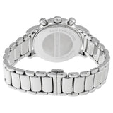 Buy Shop Emporio Armani Chronograph Black Dial Silver Steel Strap Watch For Men - AR1853 USA Online
