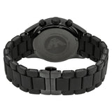 Buy Shop Emporio Armani Sportivo Chronograph Blue Dial Black Strap Watch For Men - AR5921 USA Online