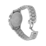 Buy Shop Emporio Armani Chronograph Blue Dial Silver Steel Strap Watch For Men - AR11528 USA Online