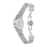 Buy Shop Emporio Armani Chronograph Blue Dial Silver Steel Strap Watch For Men - AR1942 USA Online