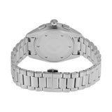Buy Shop Emporio Armani Chronograph Green Dial Silver Steel Strap Watch For Men - AR11480 USA Online