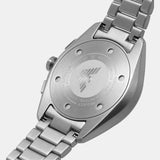 Buy Shop Emporio Armani Chronograph Green Dial Silver Steel Strap Watch For Men - AR11480 USA Online