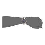 Buy Shop Emporio Armani Chronograph Grey Dial Two Tone Steel Strap Watch For Men - AR11391 USA Online