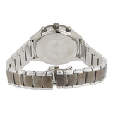 Buy Shop Emporio Armani Chronograph Grey Dial Two Tone Steel Strap Watch For Men - AR11391 USA Online