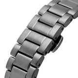 Buy Shop Emporio Armani Chronograph Quartz Blue Dial Grey Steel Strap Watch For Men - AR11481 USA Online