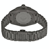 Buy Shop Emporio Armani Chronograph Quartz Blue Dial Grey Steel Strap Watch For Men - AR11481 USA Online