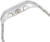 Buy Shop Emporio Armani Chronograph Quartz Blue Dial Silver Steel Strap Watch For Men - AR11082 USA Online