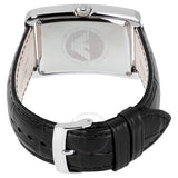 Buy Shop Emporio Armani Classic Analog Black Dial Black Leather Strap Strap Watch For Men - AR1604 USA Online