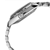 Buy Shop Emporio Armani Classic Analog Black Dial Silver Steel Strap Watch For Men - AR0369 USA Online
