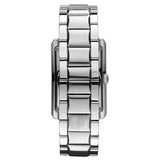 Buy Shop Emporio Armani Classic Analog Black Dial Silver Steel Strap Watch For Men - AR1608 USA Online